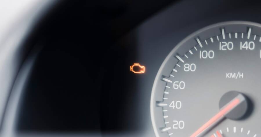 What to Do When Your Check Engine Light Comes On
