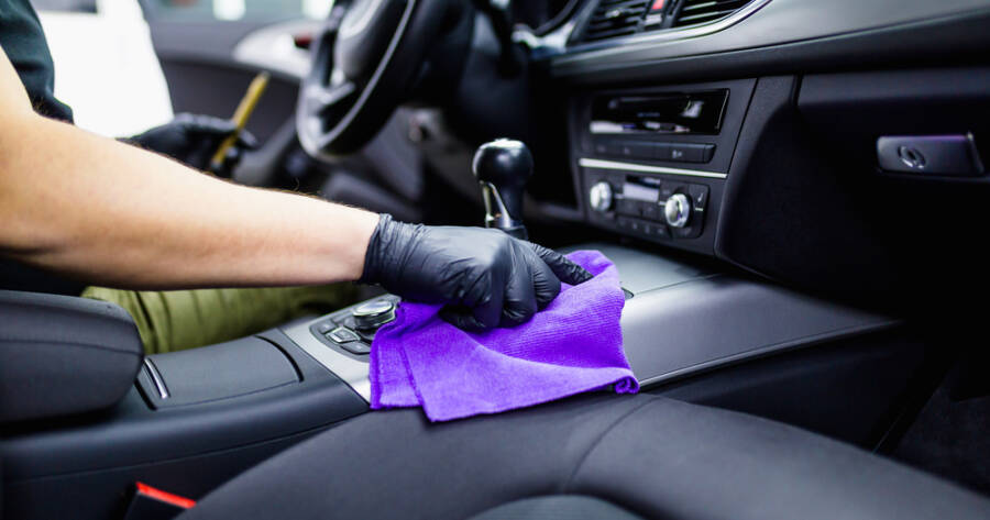 Interior Cleaning Tricks to Keep Your Car Fresh